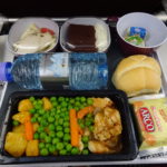 【タイ国際航空】4便10食分の機内食の写真＆レビュー