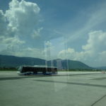 【ボスニア旅行2018GW】サラエボ空港から市街地への交通＆ホテル