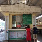 【ミャンマー2018秋】地元感たっぷり！ヤンゴンの環状線に乗ってきました！