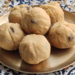 【レシピ】おうちで楽しむインド！ヒヨコ豆のお菓子「ベサンラドゥ」を作る！